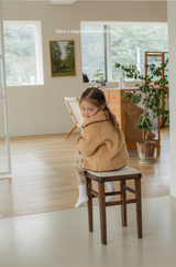 ［mkids］Melody boa jacket