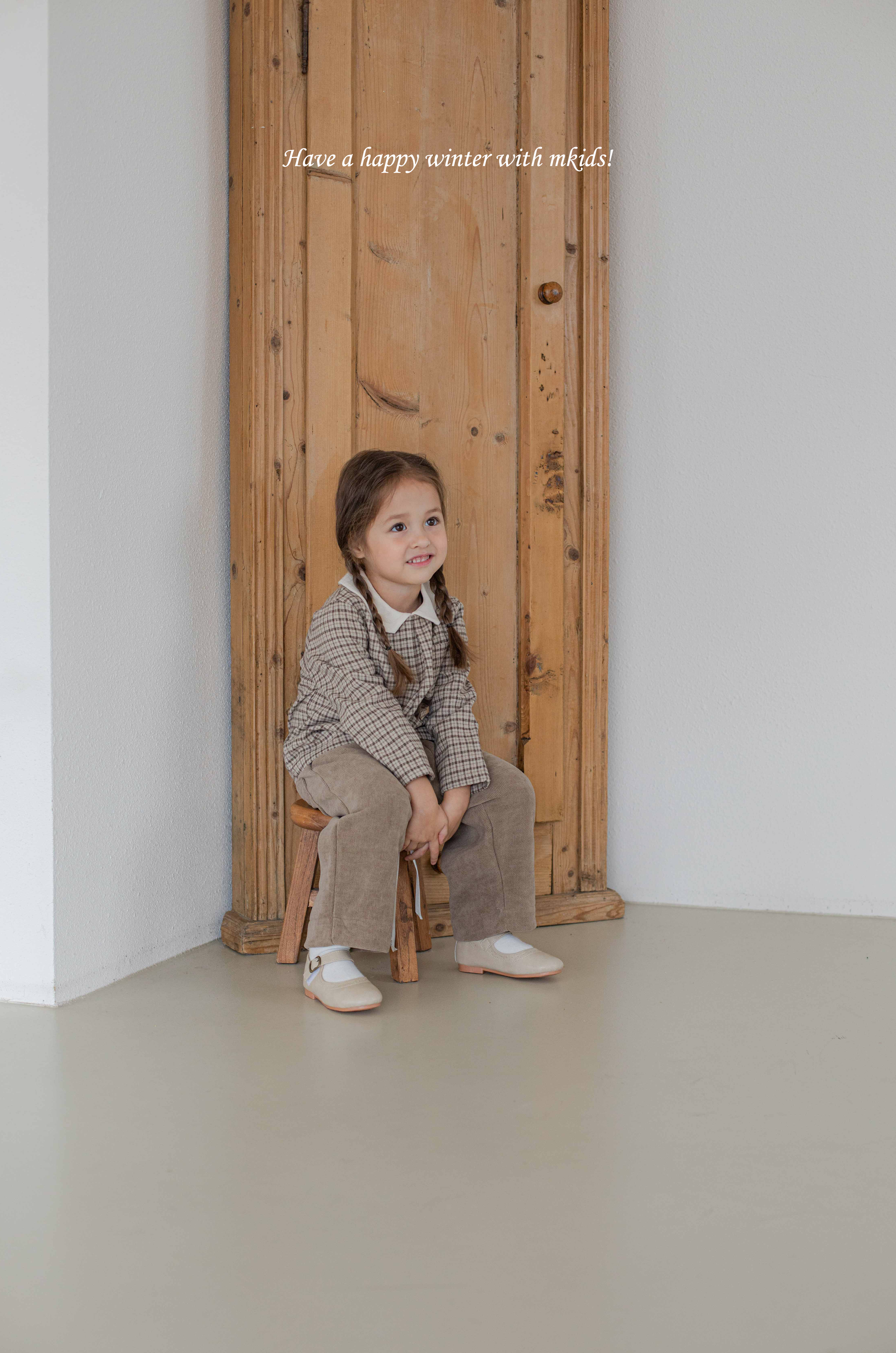 ［mkids］Oliver pocket pants