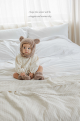 ［mkids］Viola rompers