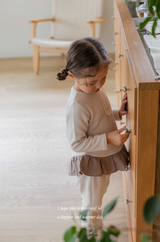 ［mkids］Joseph frill blouse