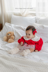 ［mkids］Softy pudding foot cover