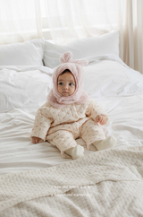 ［mkids］Love you quilting suit