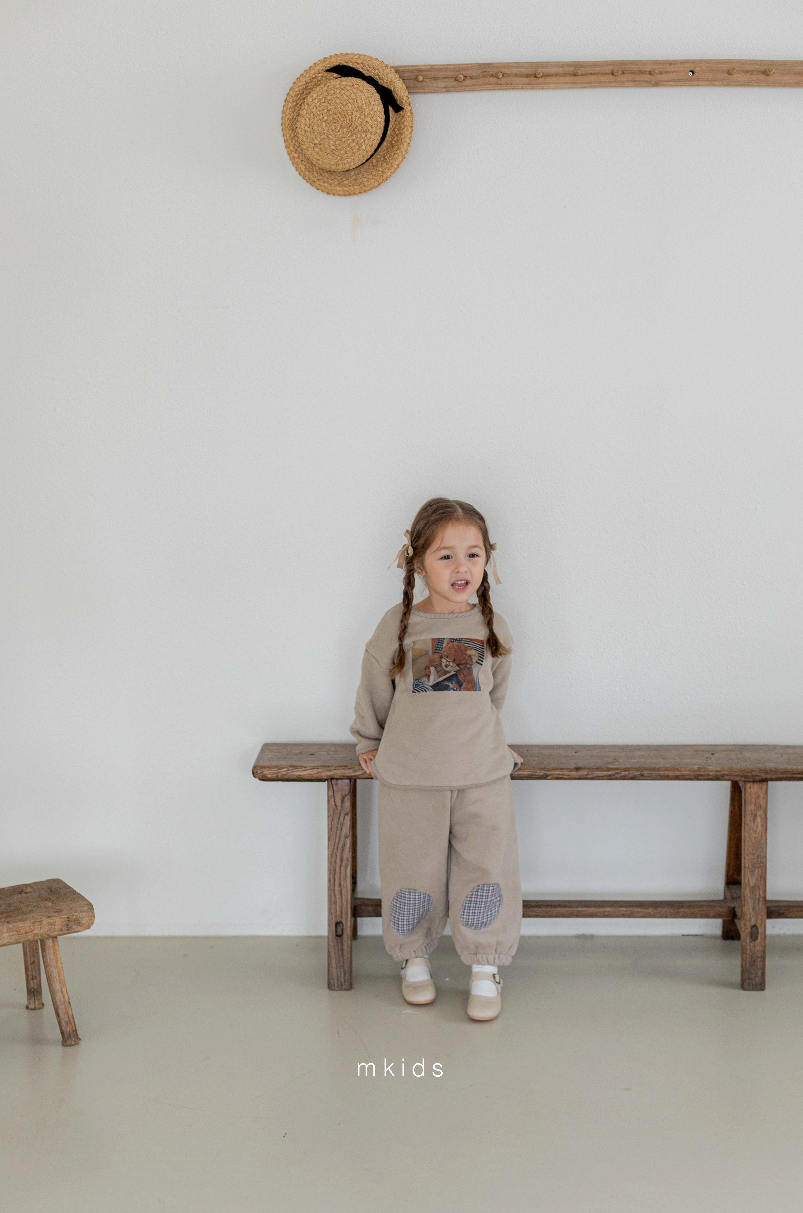 ［mkids］Woody pants