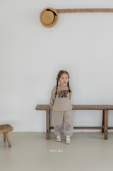 ［mkids］Woody pants