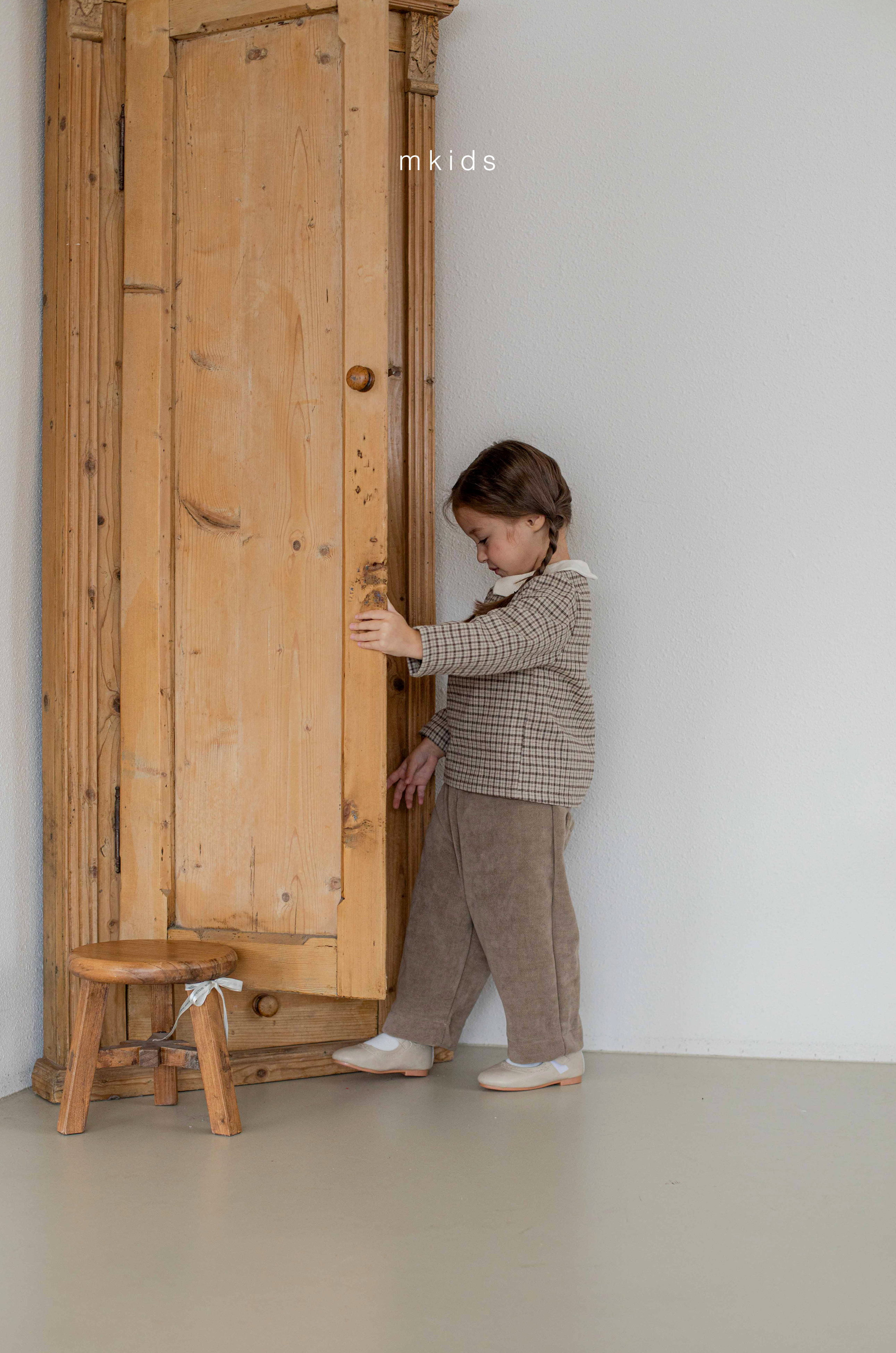 ［mkids］Oliver pocket pants