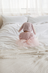［mkids］Bunny boa hat