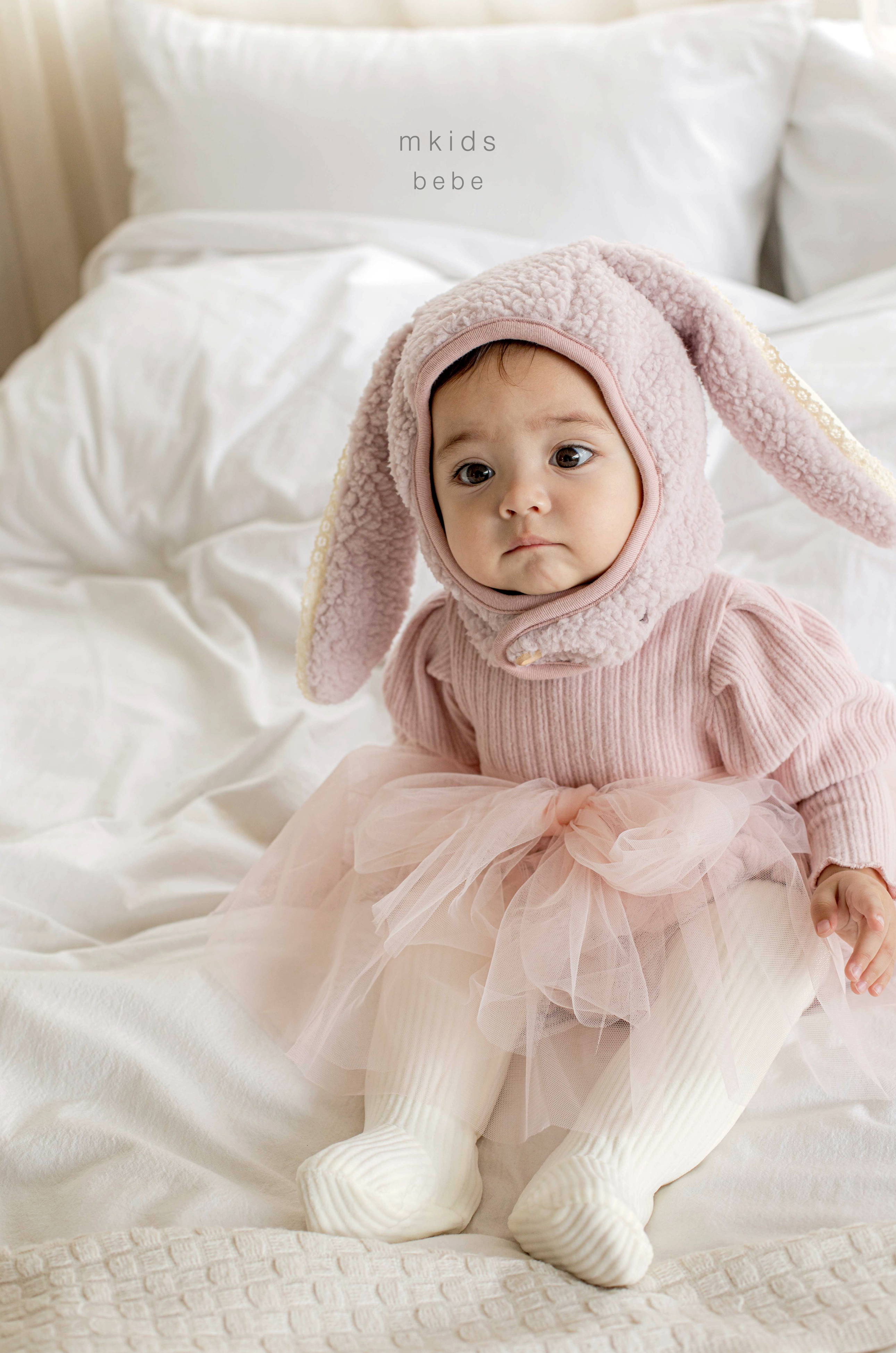 ［mkids］Laforet rompers