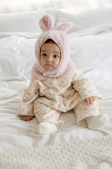 ［mkids］Love you quilting suit