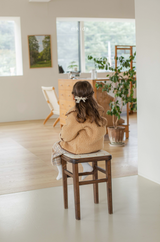 ［mkids］Melody boa jacket