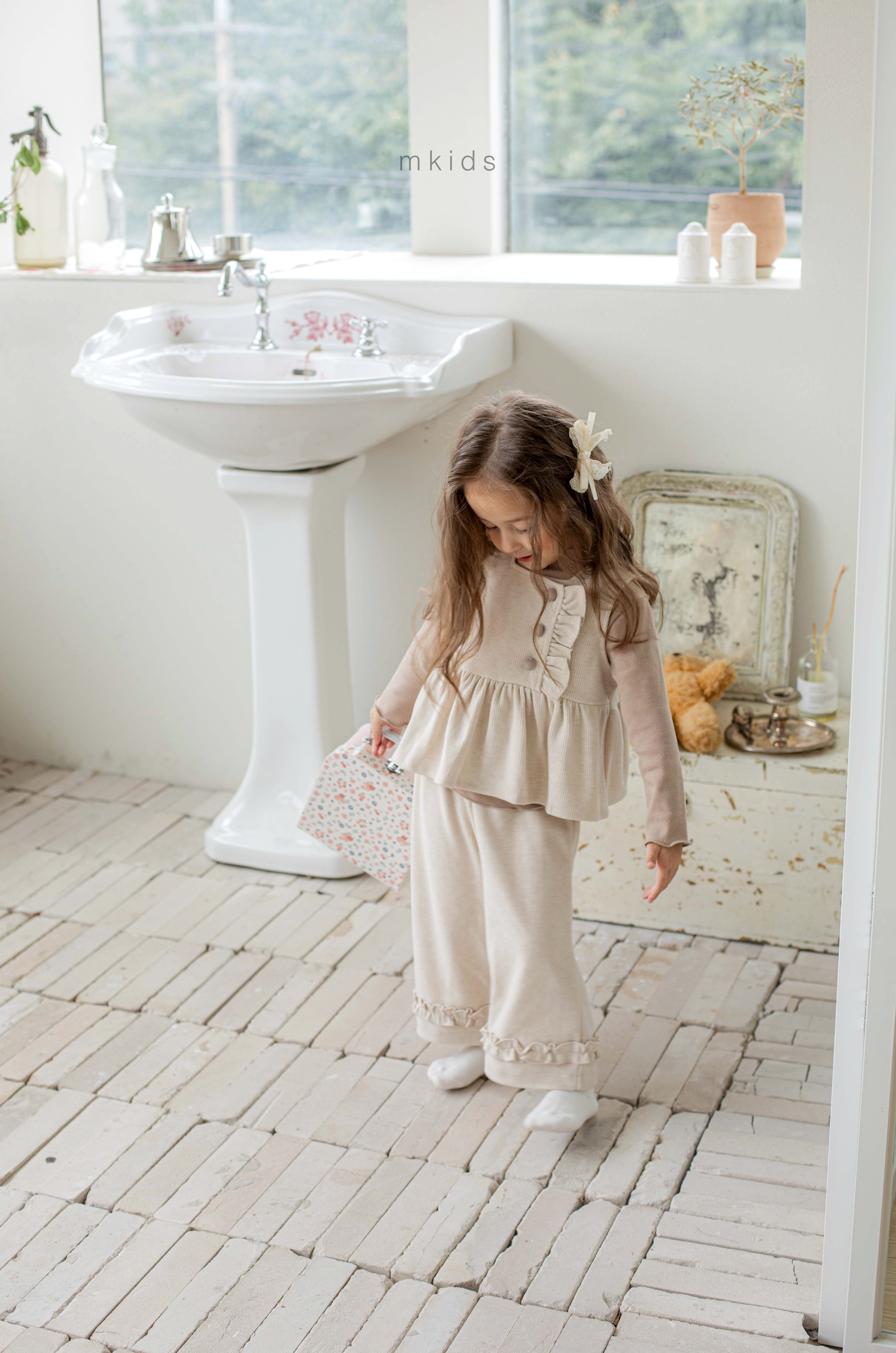 ［mkids］Bael skirt