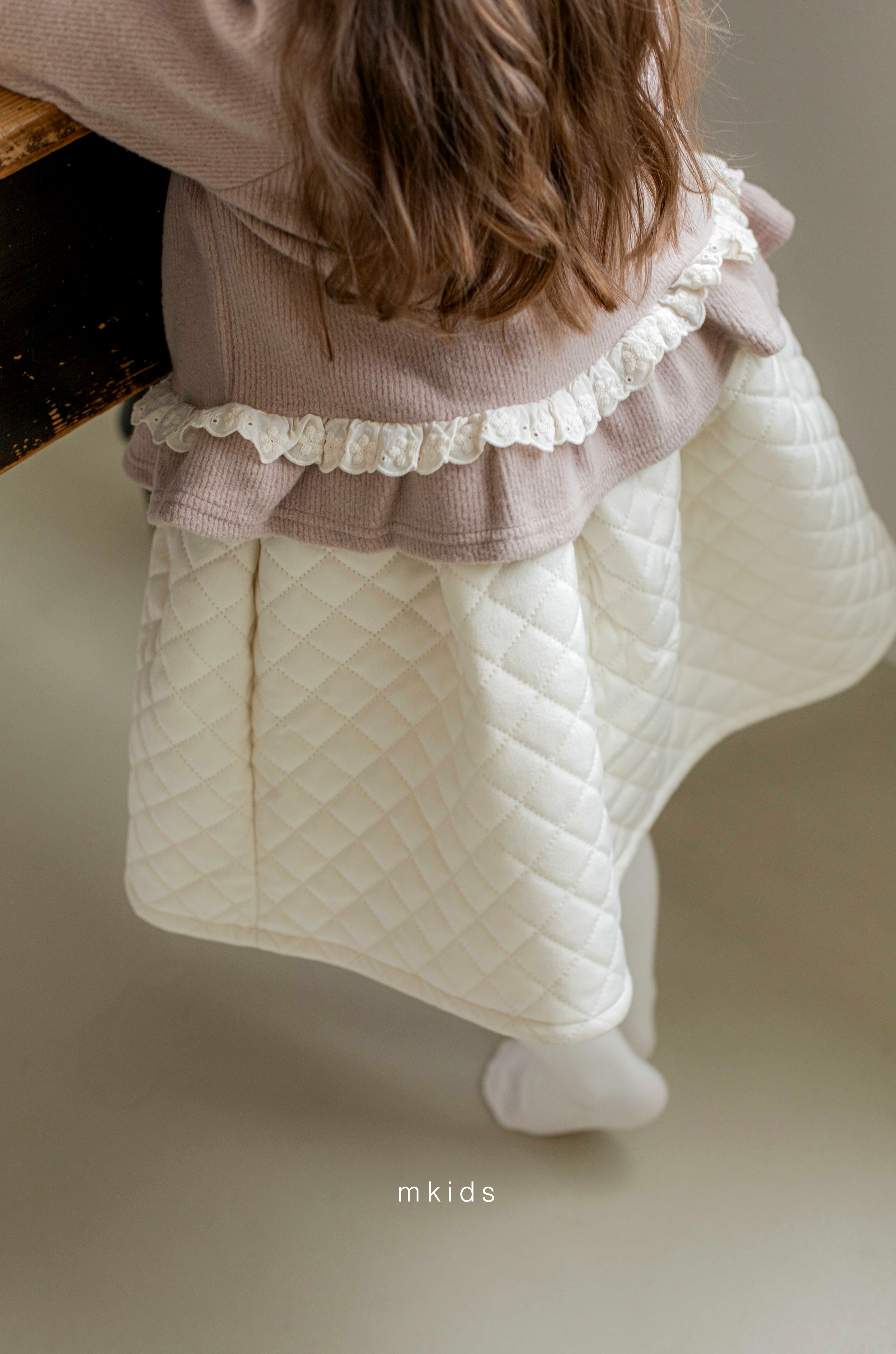 ［mkids］Evelin cardigan