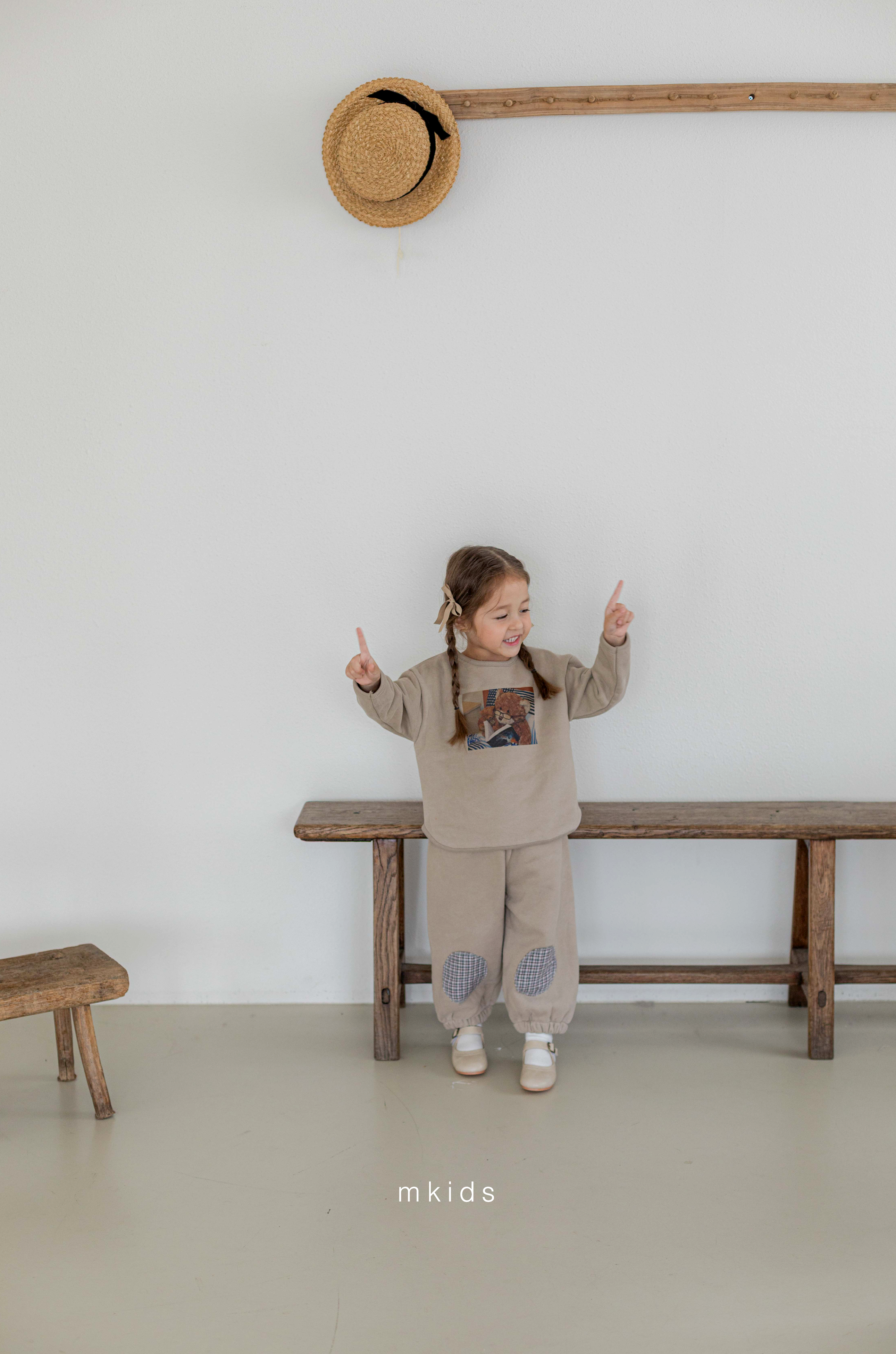 ［mkids］Woody pants