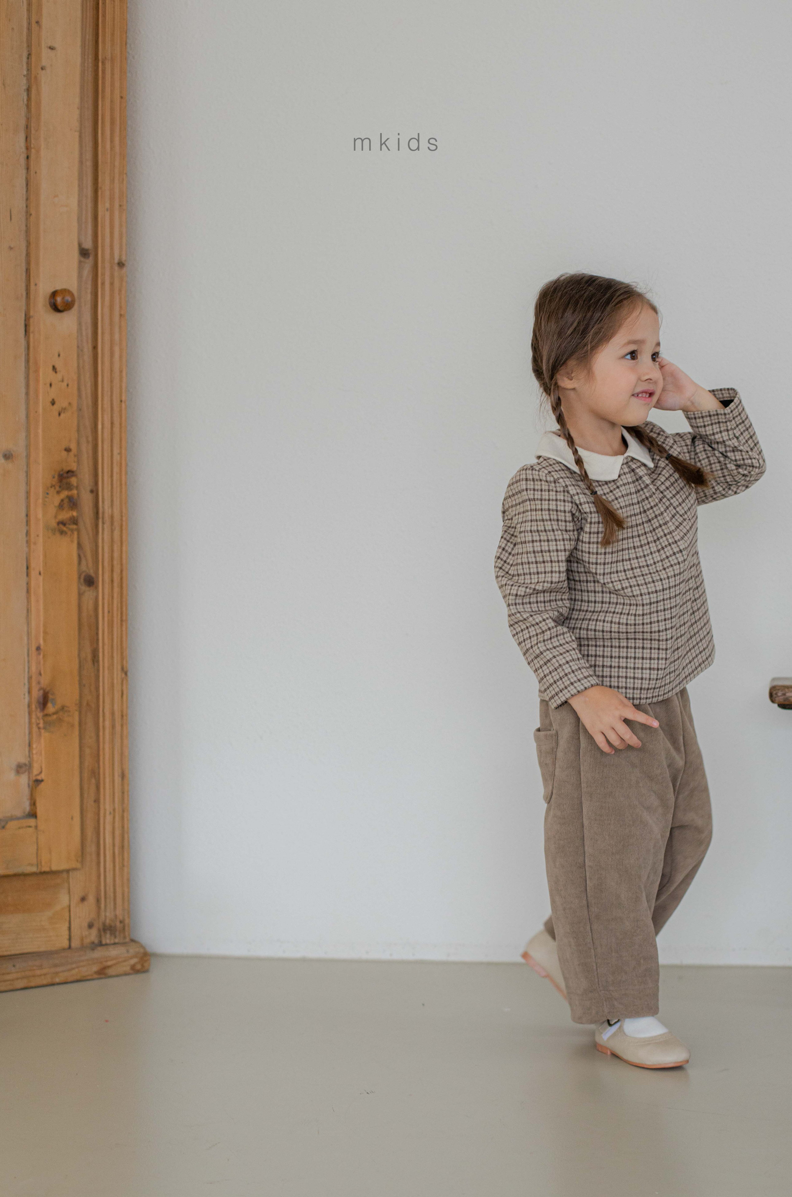 ［mkids］Oliver pocket pants