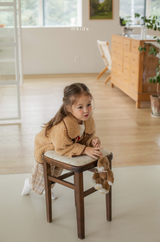 ［mkids］Melody boa jacket