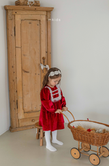 ［mkids］Viola one-piece