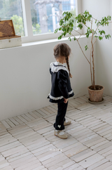 ［mkids］Evelin frill pants