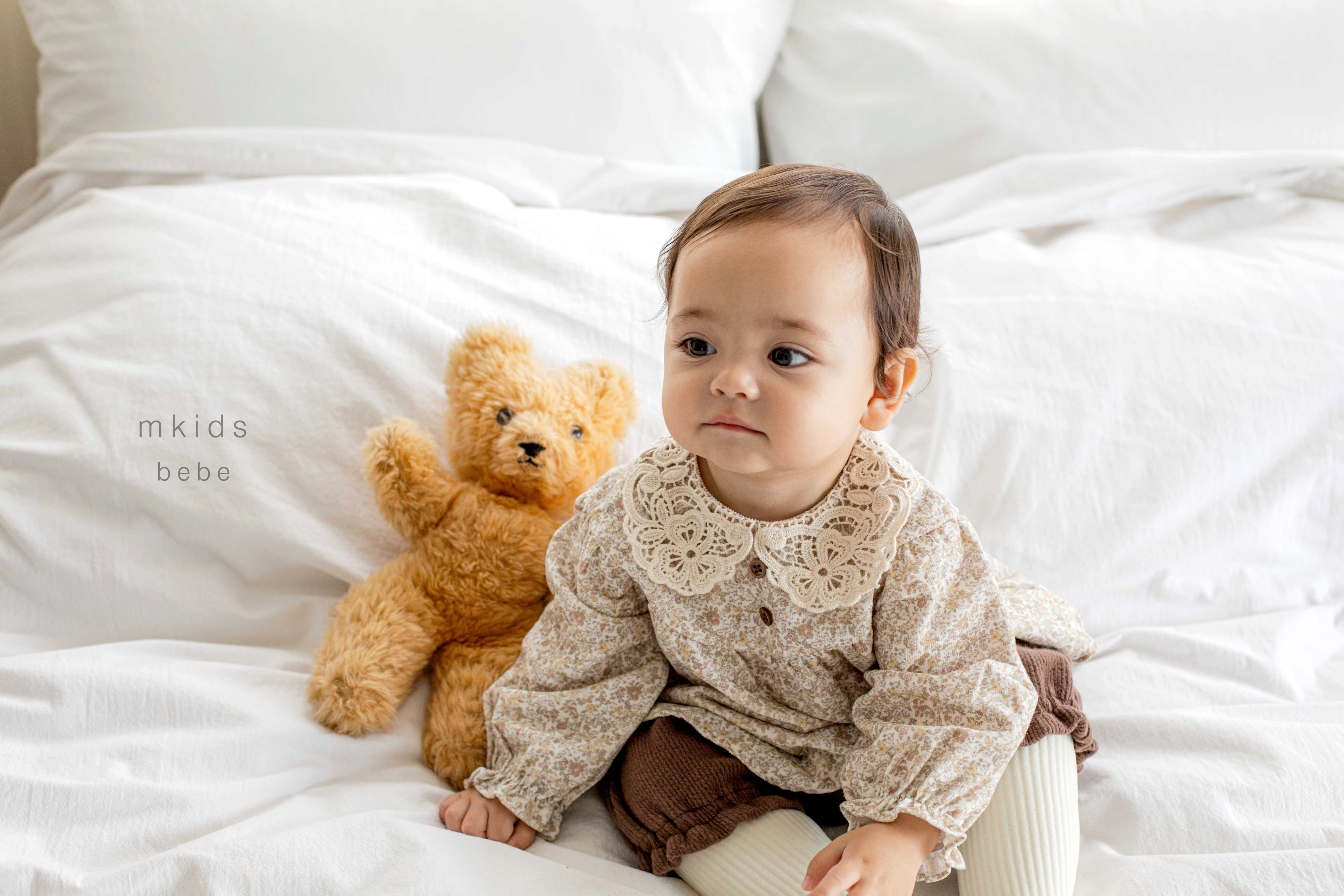 ［mkids］Sugar bloomer set