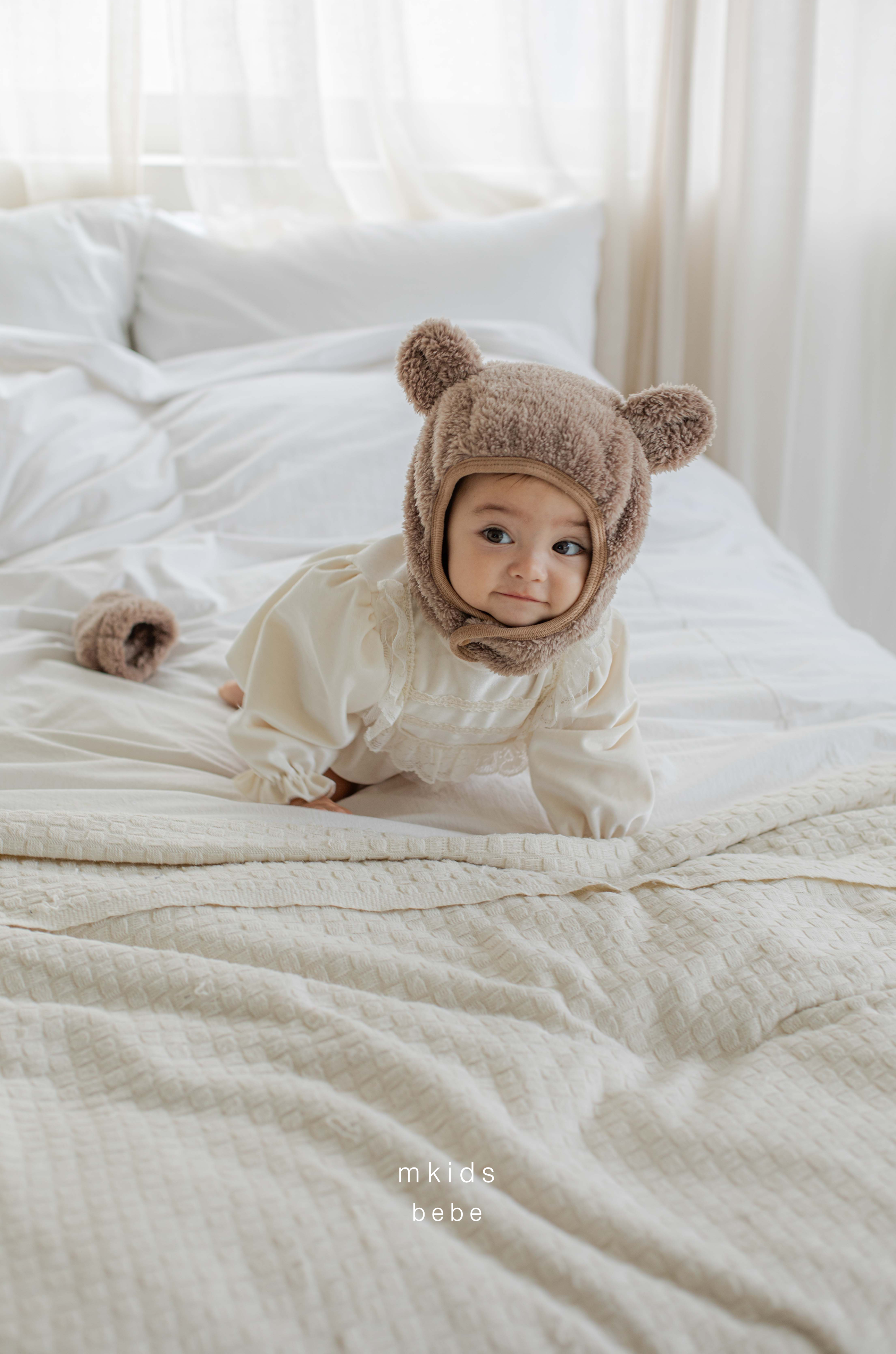 ［mkids］Viola rompers