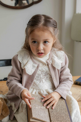 ［mkids］Evelin cardigan