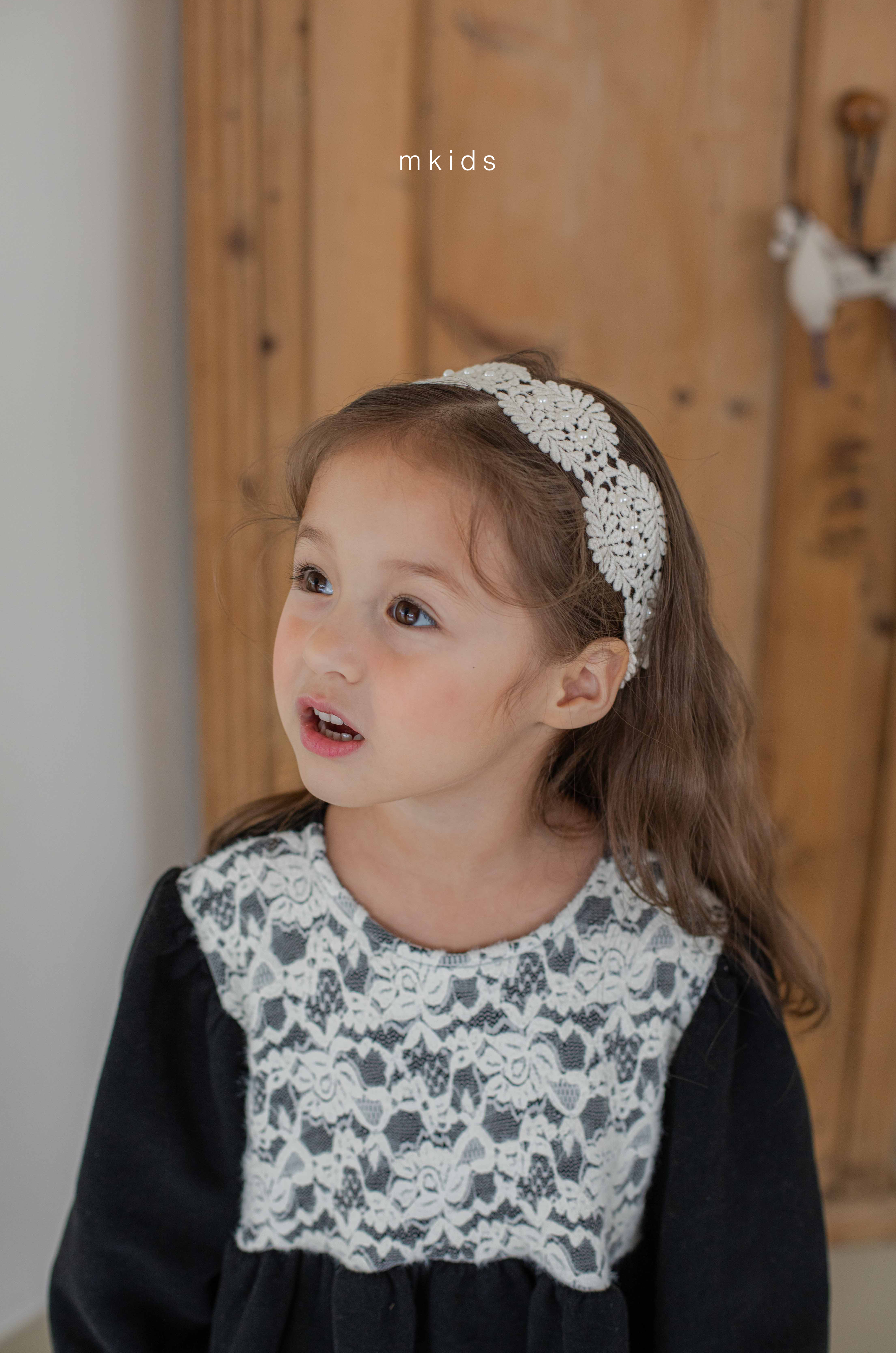 ［mkids］Sweet one-piece