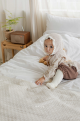 ［mkids］Soft knit bustier