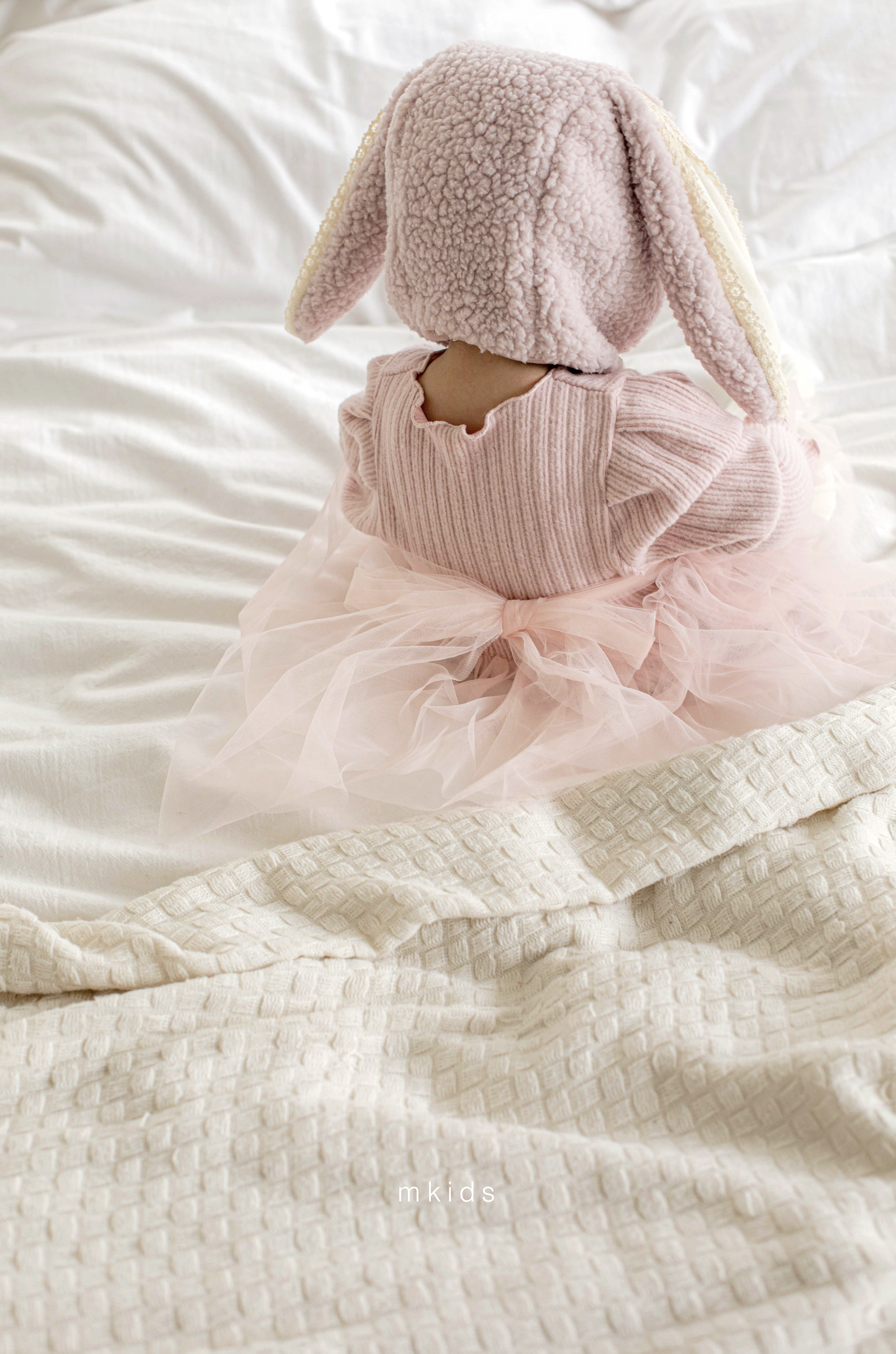 ［mkids］Laforet rompers