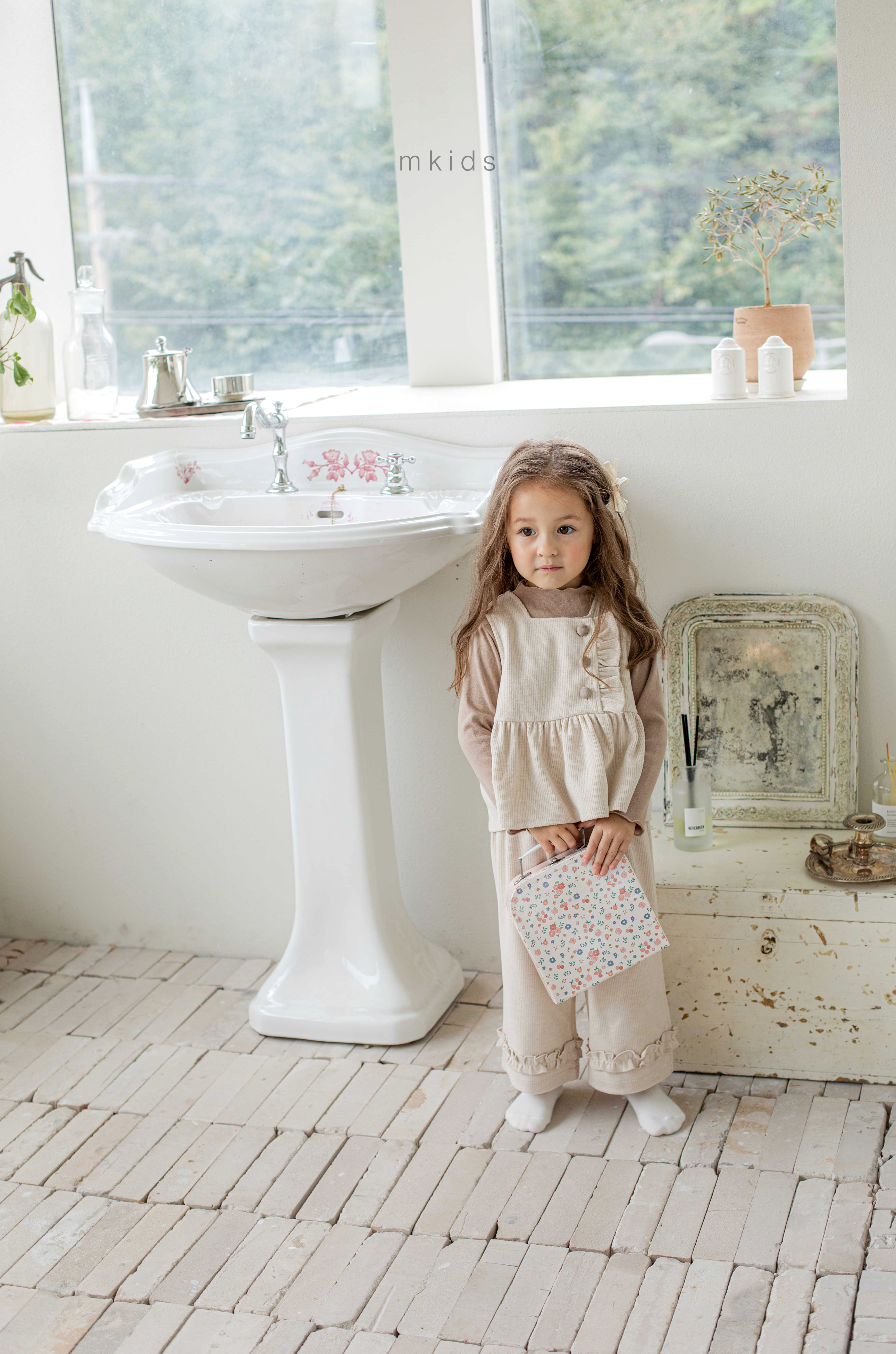 ［mkids］Bael skirt