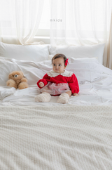 ［mkids］Softy pudding foot cover