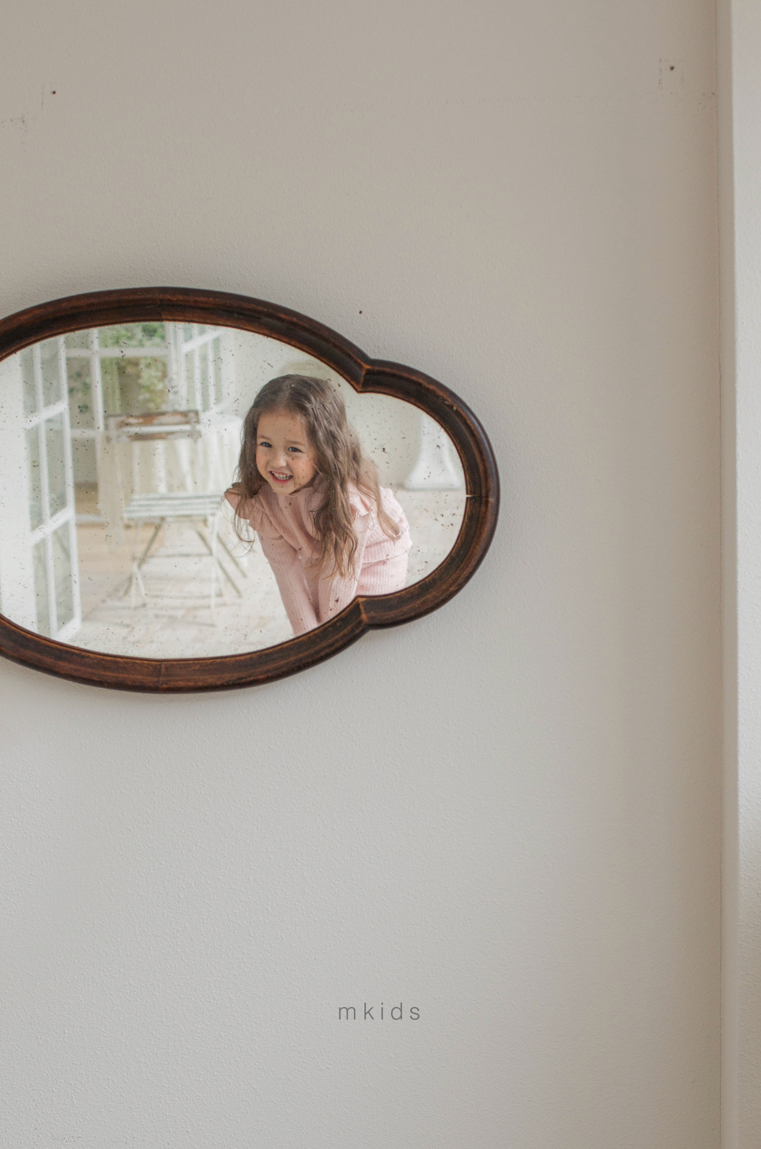 ［mkids］Shans frill set