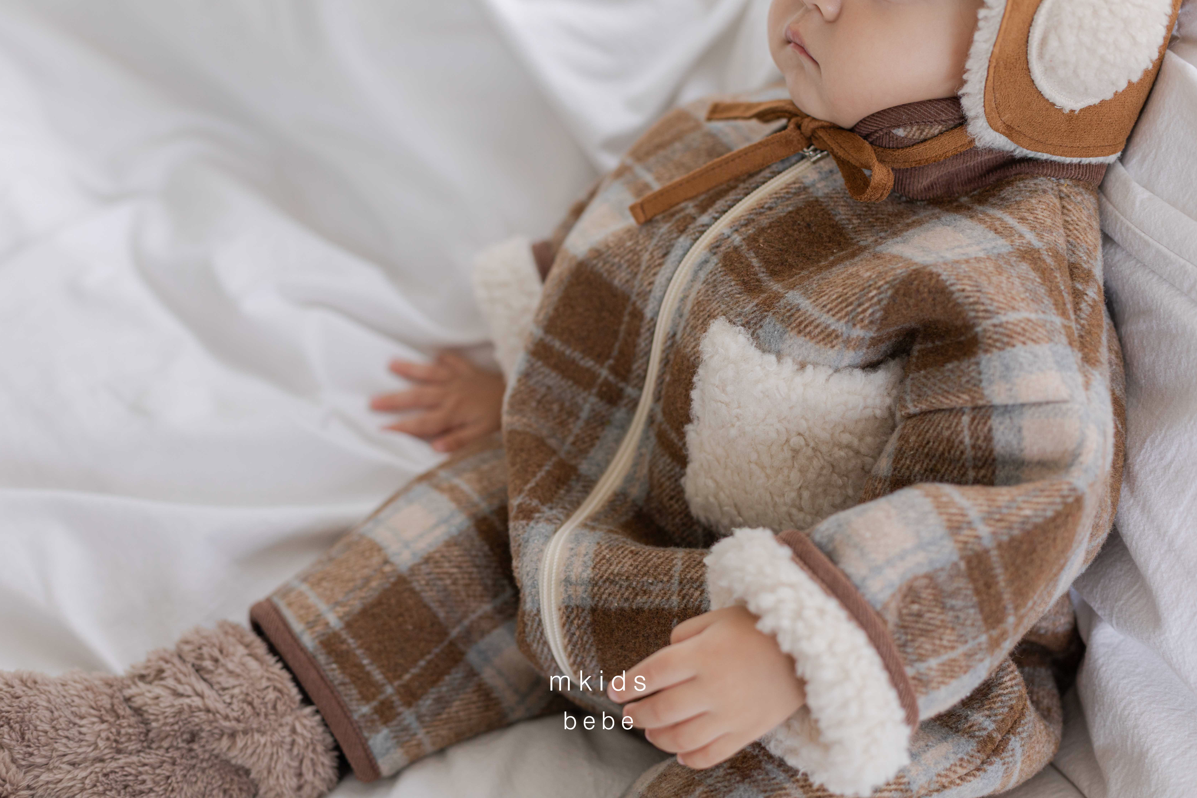 ［mkids］Bambi mouton hat