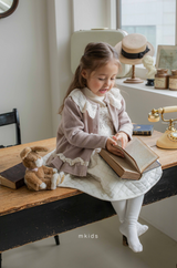 ［mkids］Evelin cardigan