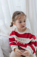 ［mkids］Pie stripe mtm