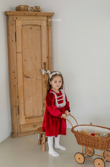 ［mkids］Viola one-piece