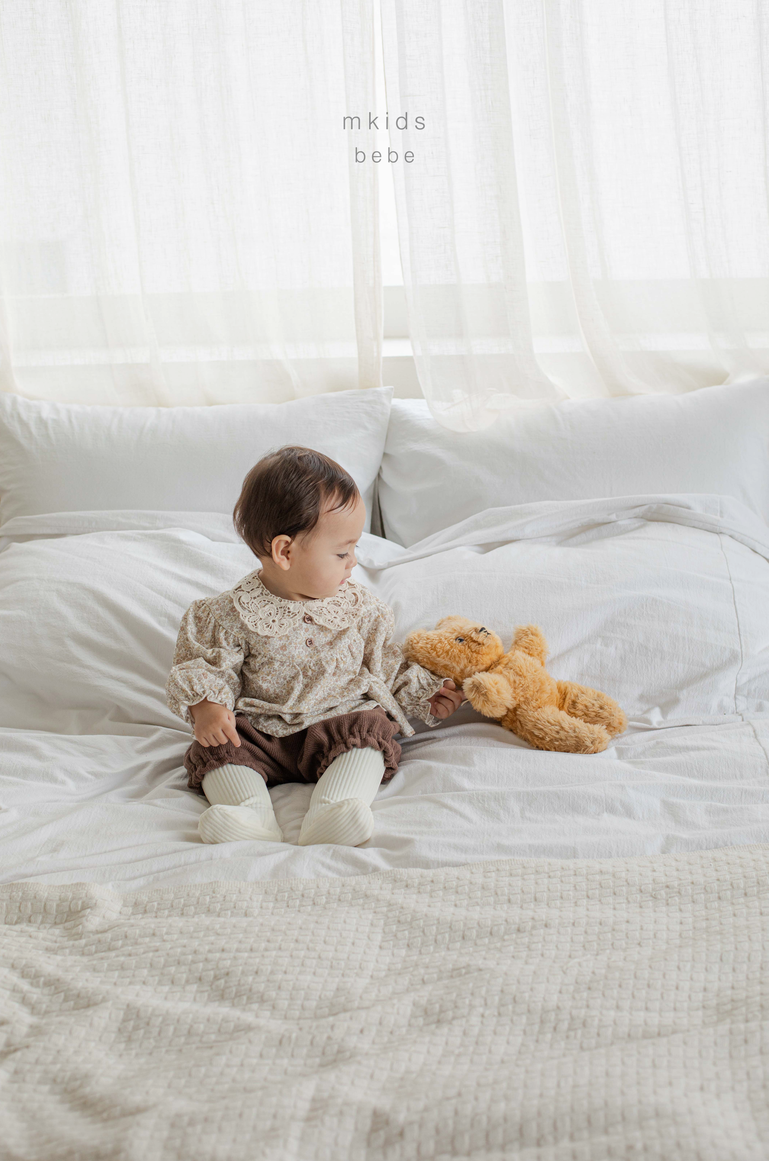 ［mkids］Sugar bloomer set