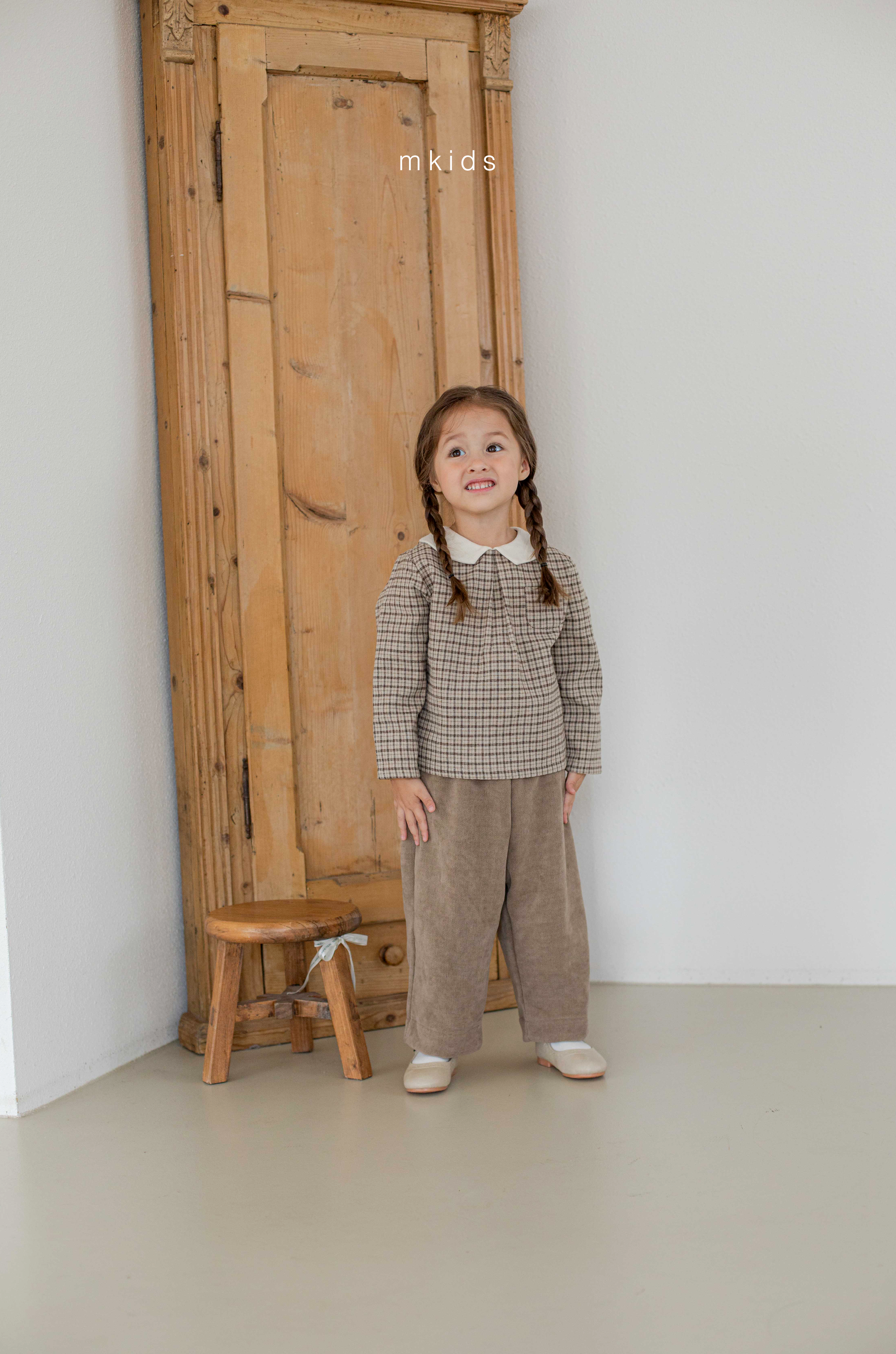 ［mkids］Oliver pocket pants