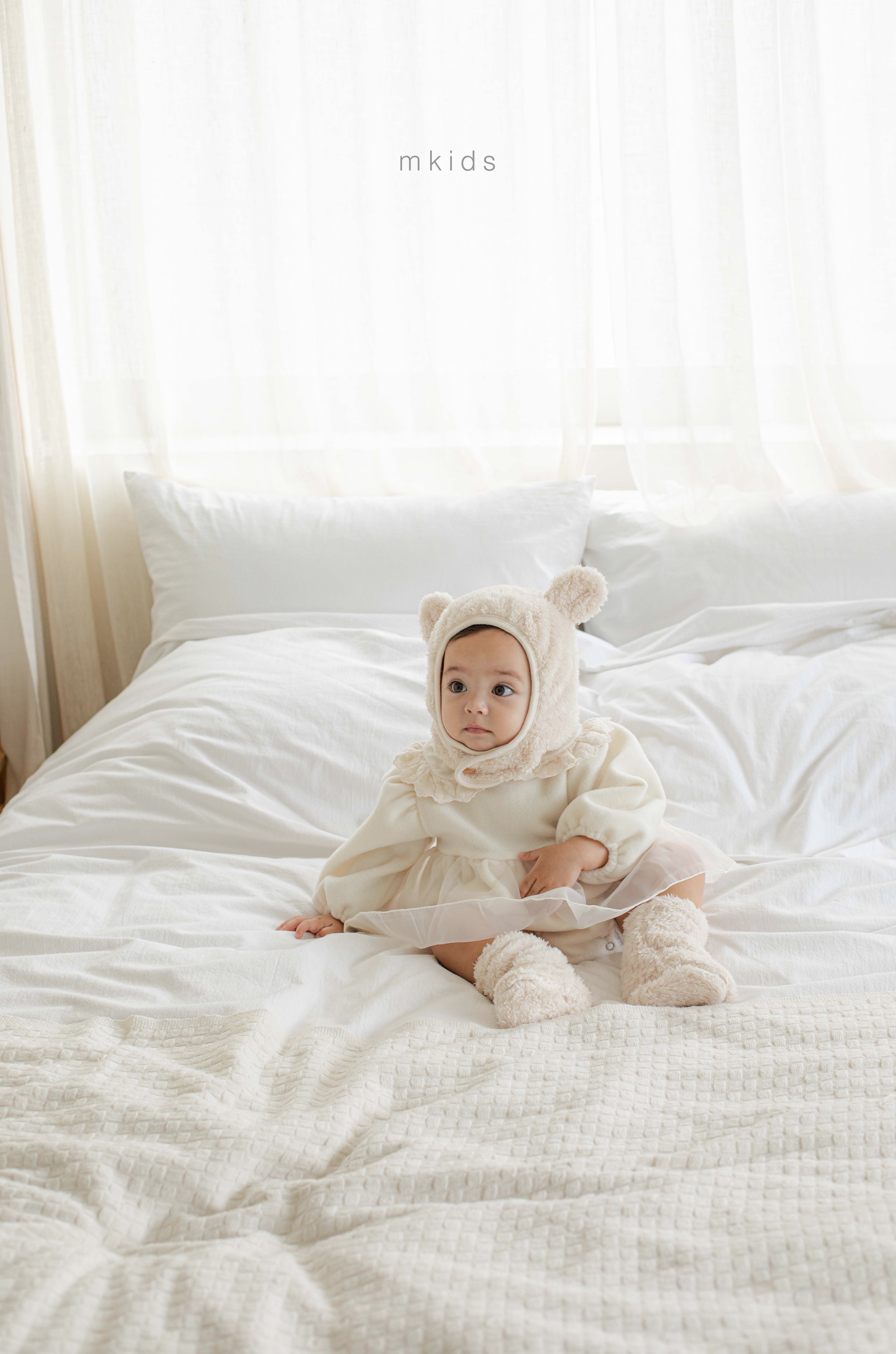 ［mkids］Pudding hat