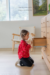 ［mkids］Evelin frill pants