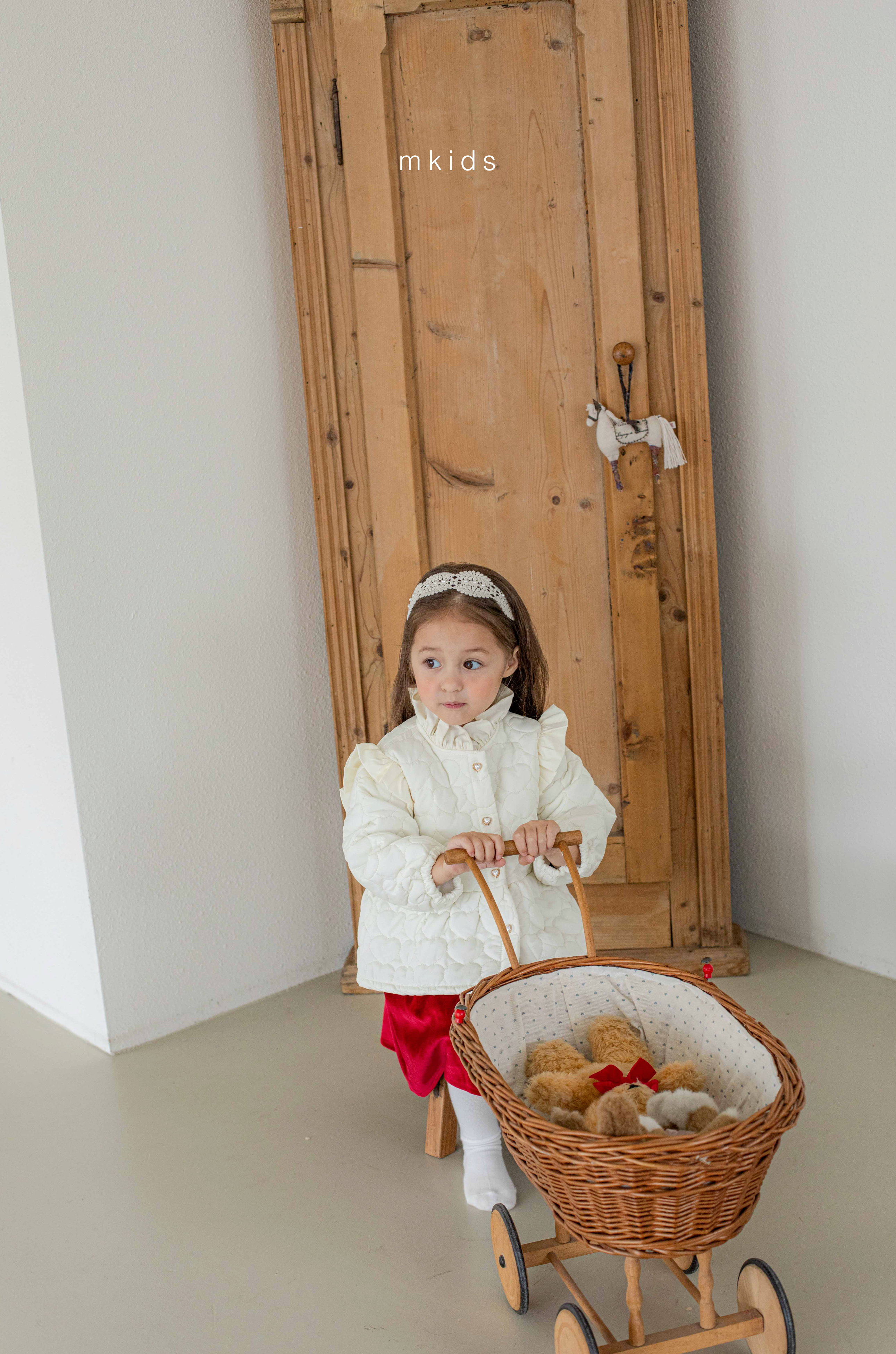 ［mkids］Viola one-piece