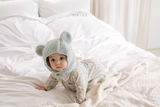 ［mkids］Bear boa hat