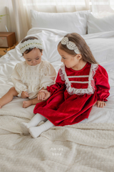 ［mkids］Viola rompers