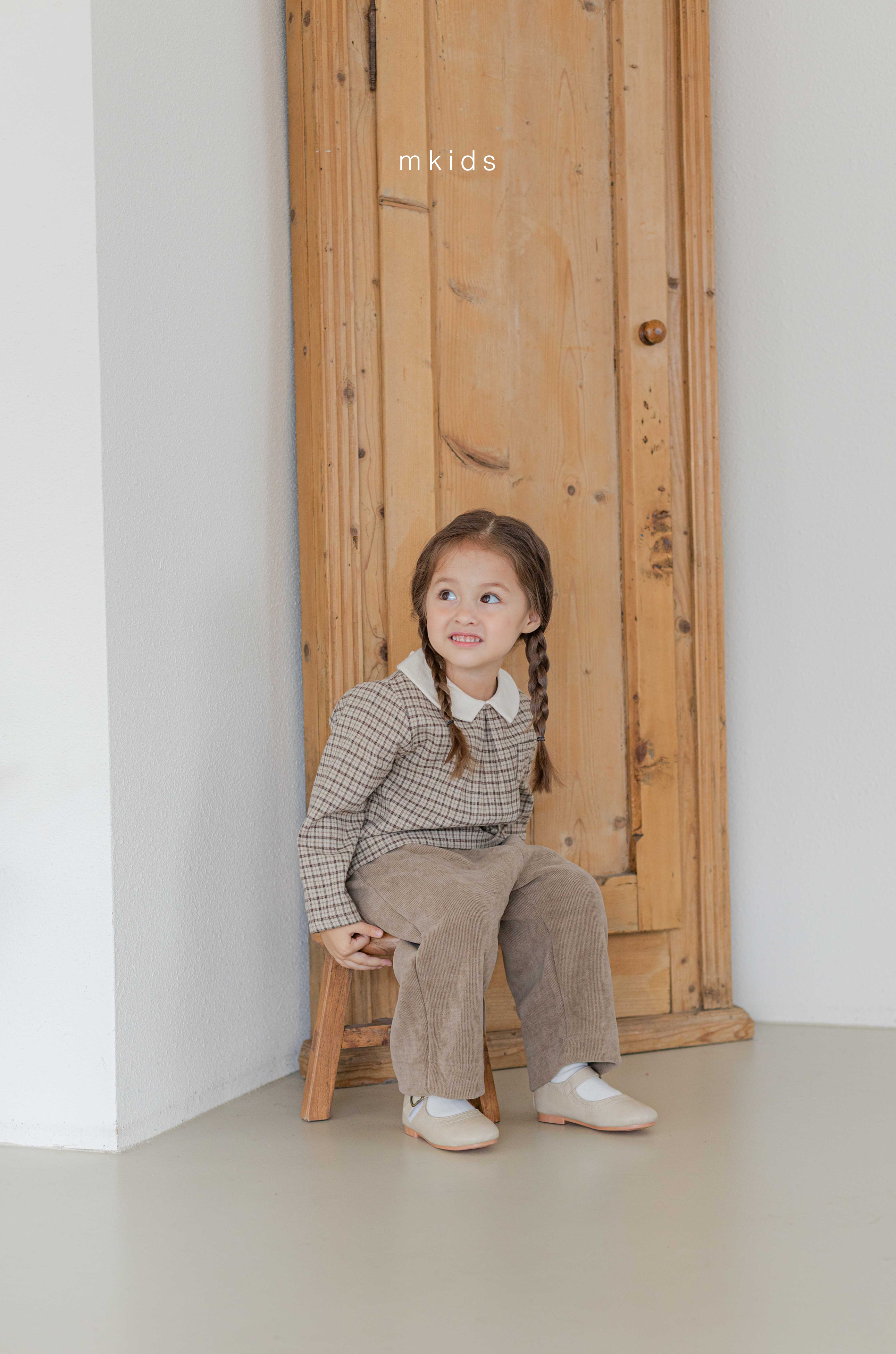 ［mkids］Oliver pocket pants