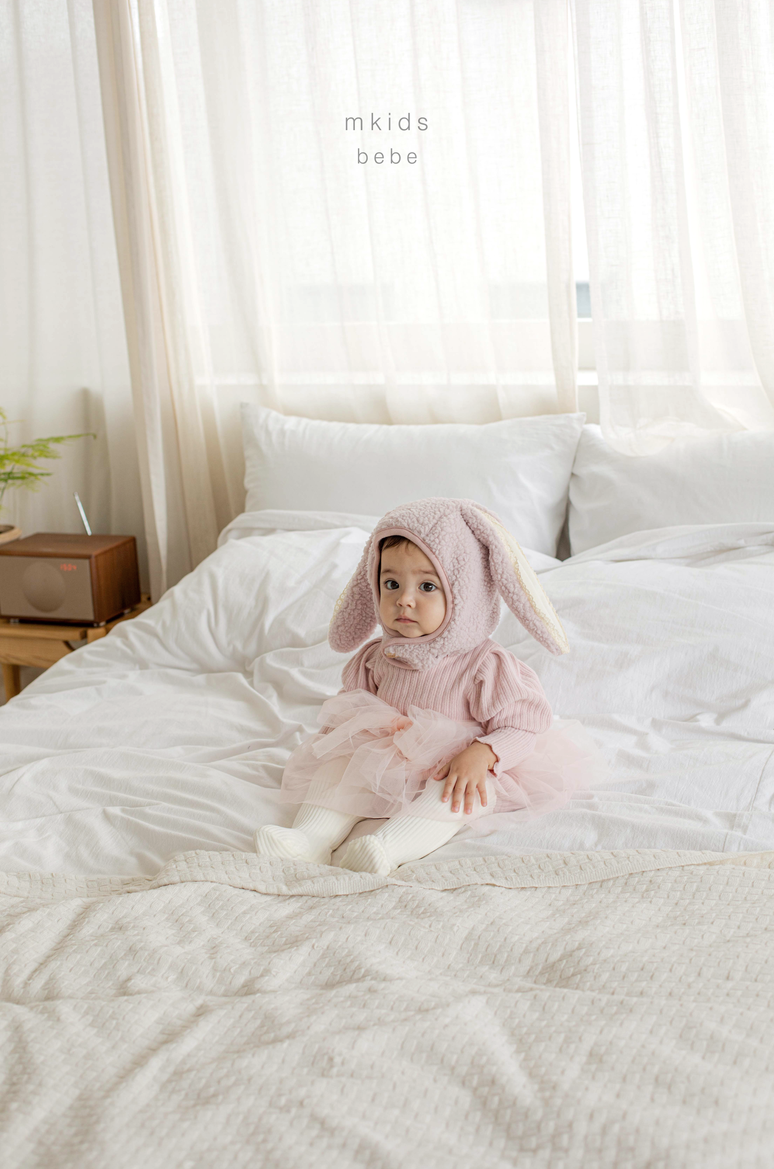 ［mkids］Laforet rompers