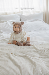 ［mkids］Softy pudding foot cover