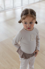 ［mkids］Joseph frill blouse