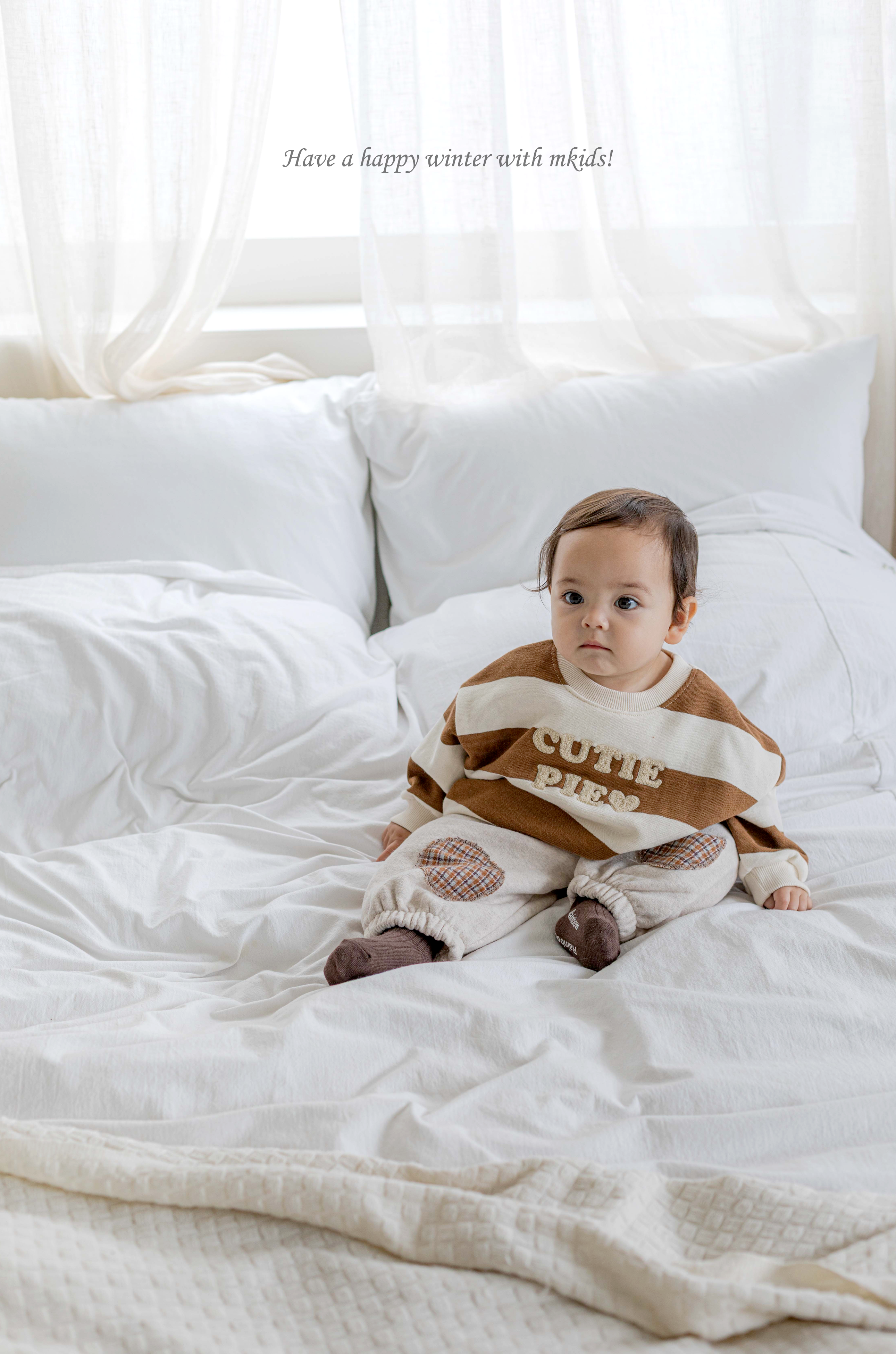 ［mkids］Woody pants