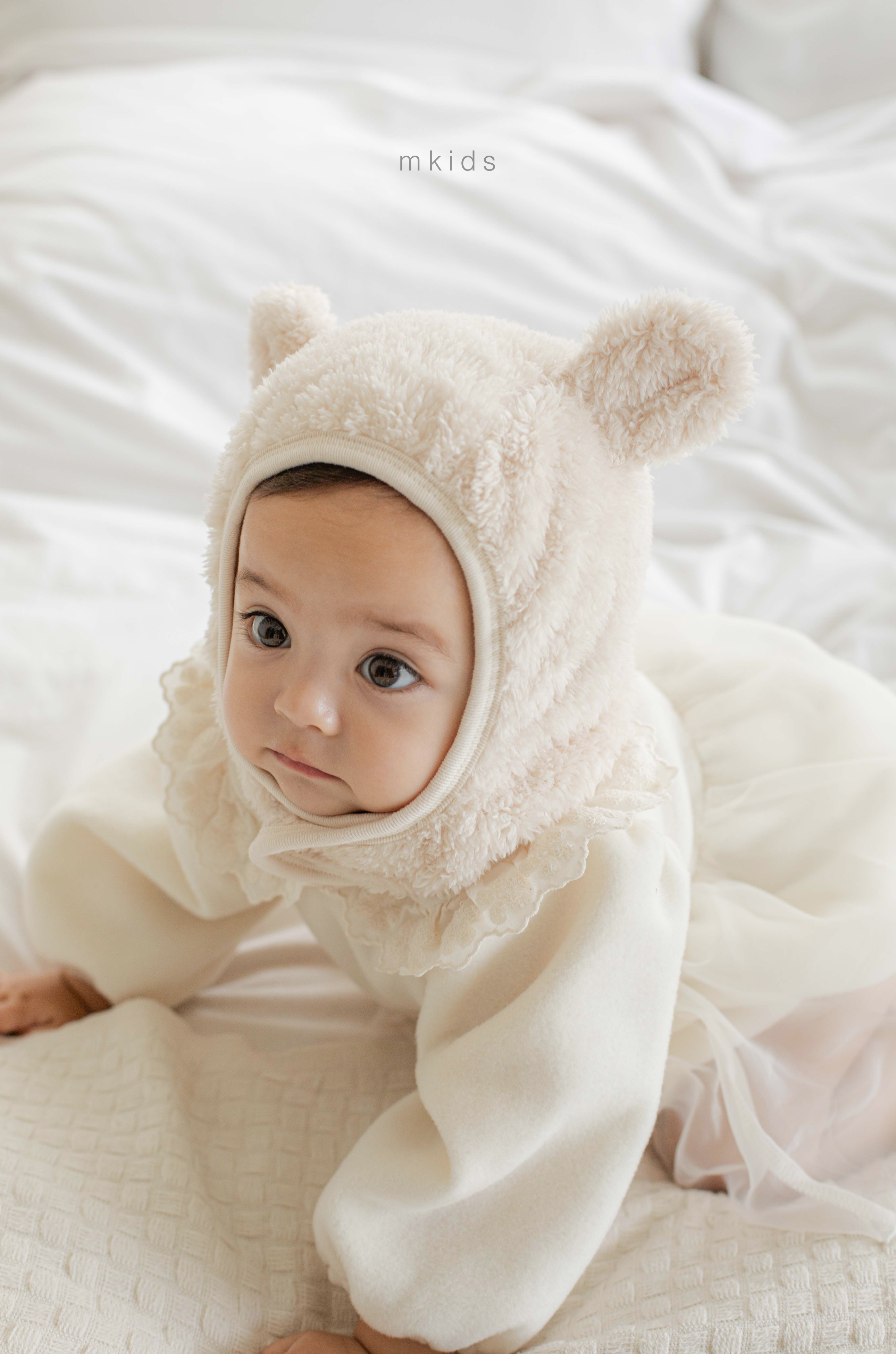 ［mkids］Pudding hat