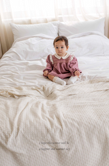 ［mkids］Shallot cancan one-piece