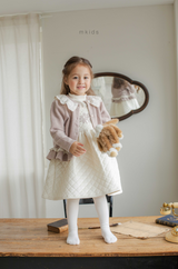 ［mkids］Evelin cardigan