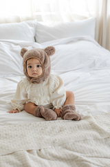 ［mkids］Softy pudding foot cover