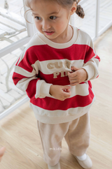 ［mkids］Pie stripe mtm